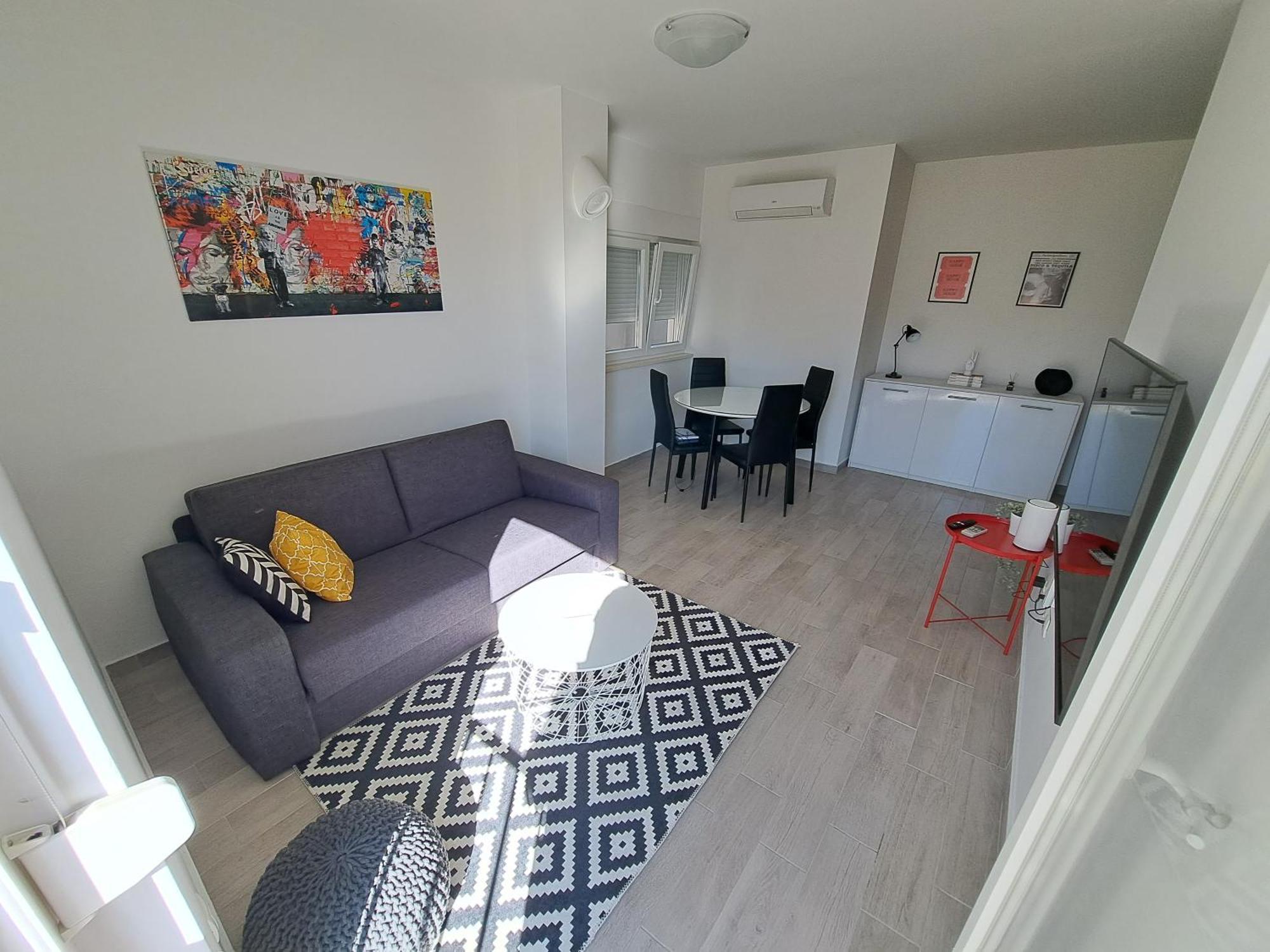 Apartment Charlie Komarna Zewnętrze zdjęcie